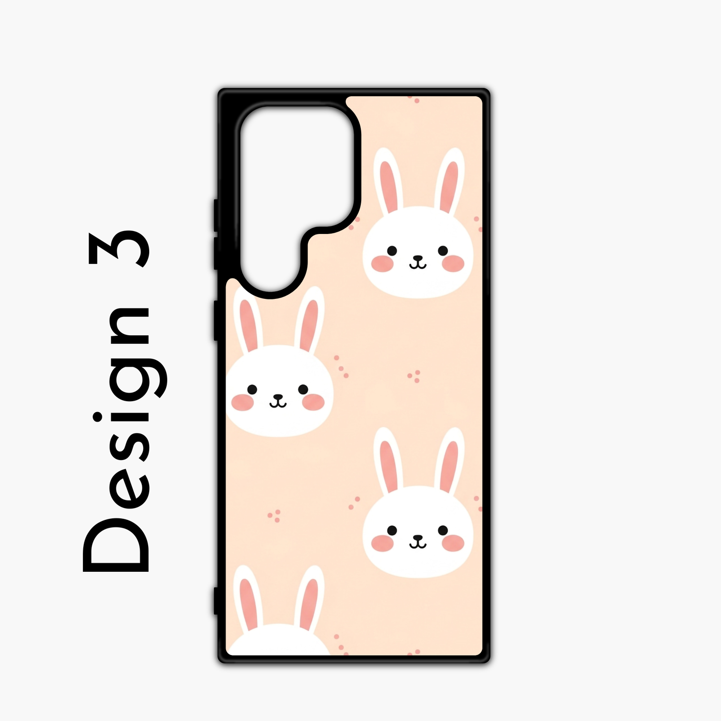 Samsung Case - Igelkott, Kaniner, Panda