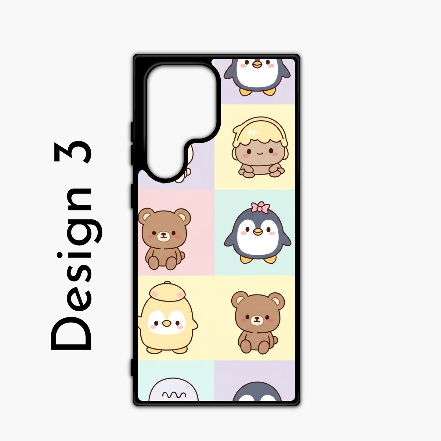 Samsung - igelkott, Koala, Pingvin