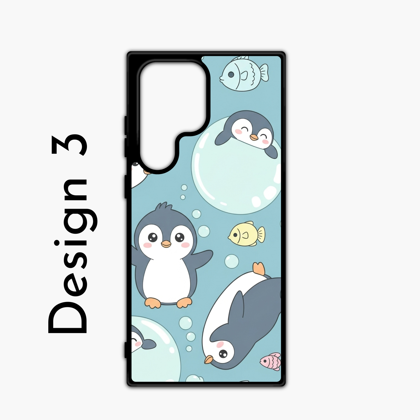Samsung - SWEET Case - Pingviner, Bläckfisk, BEE