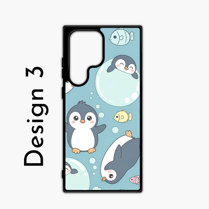 Samsung - SWEET Case - Pingviner, Bläckfisk, BEE