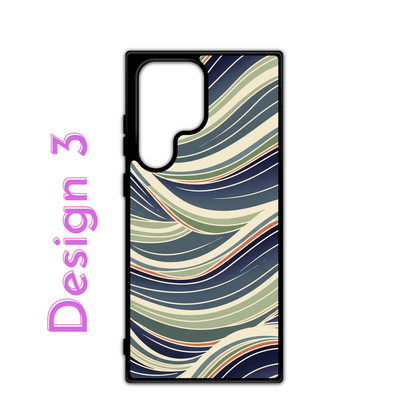 Modern Abstract and Vintage Japanese - Samsung