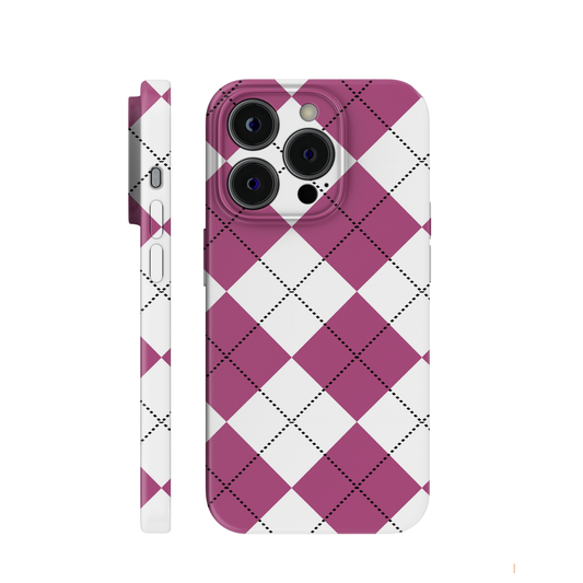 Orchid Diamond Heritage | 360° Snap case | iPhone | Samsung | Huawei | Google Pixel | Xiaomi | VIVO | Redmi | OPPO