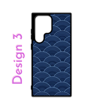 Samsung - Ocean Wave and Japanese Style