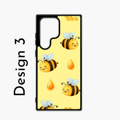 Samsung - SWEET Case - BEE, Kanin, Pingviner, Koala