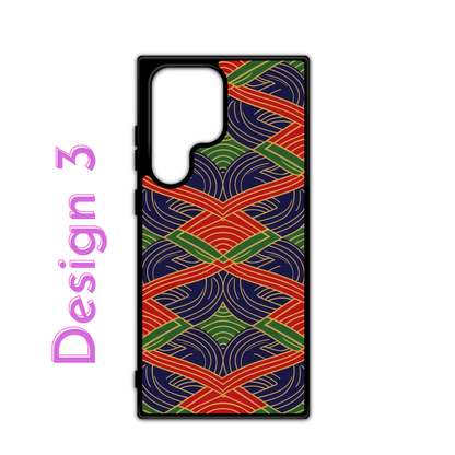 Samsung - Modern Abstract and Graphic Wave