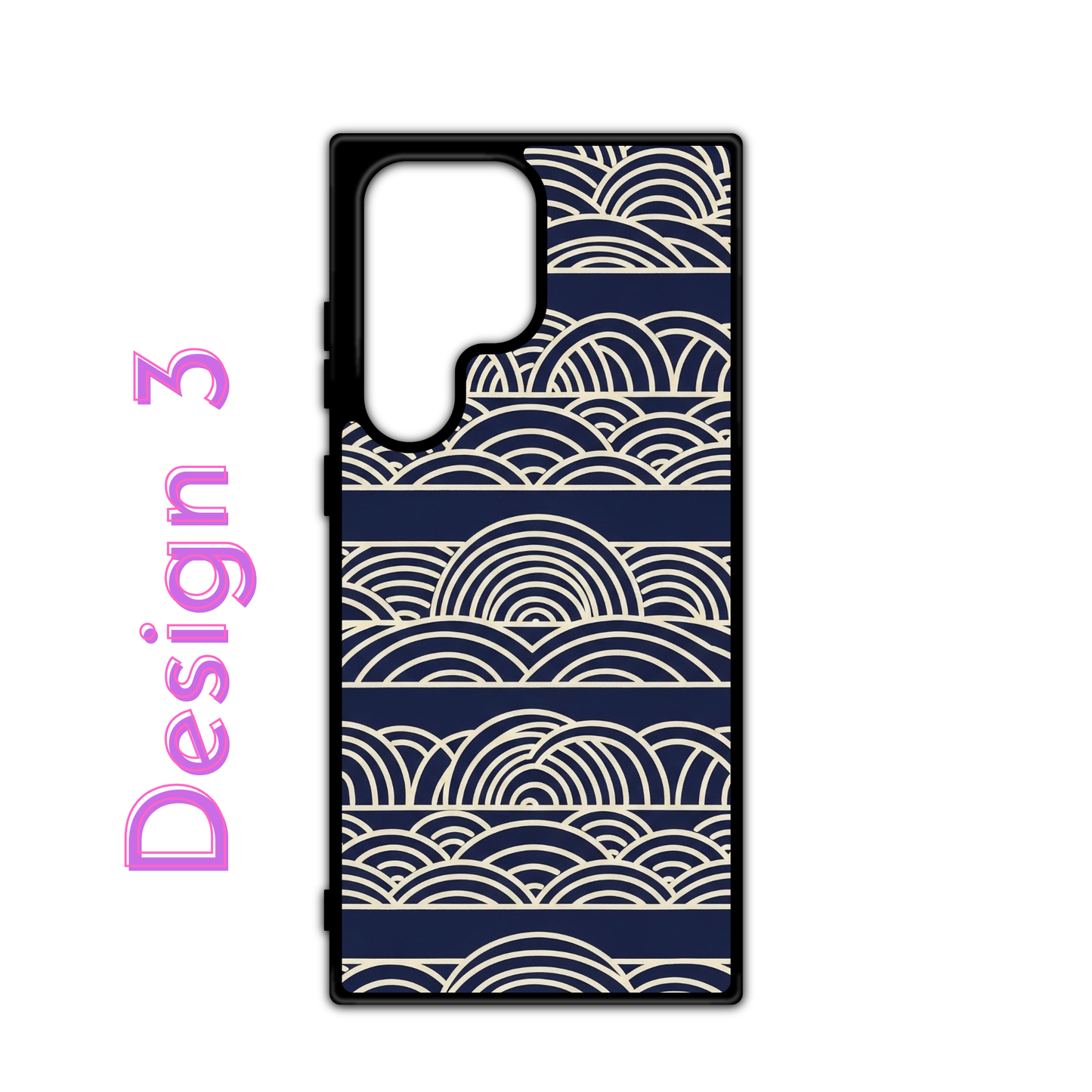 Samsung - The Ukiyo Wave Collection
