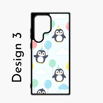 Samsung - Pingvin, FÅr, Panda, BEE