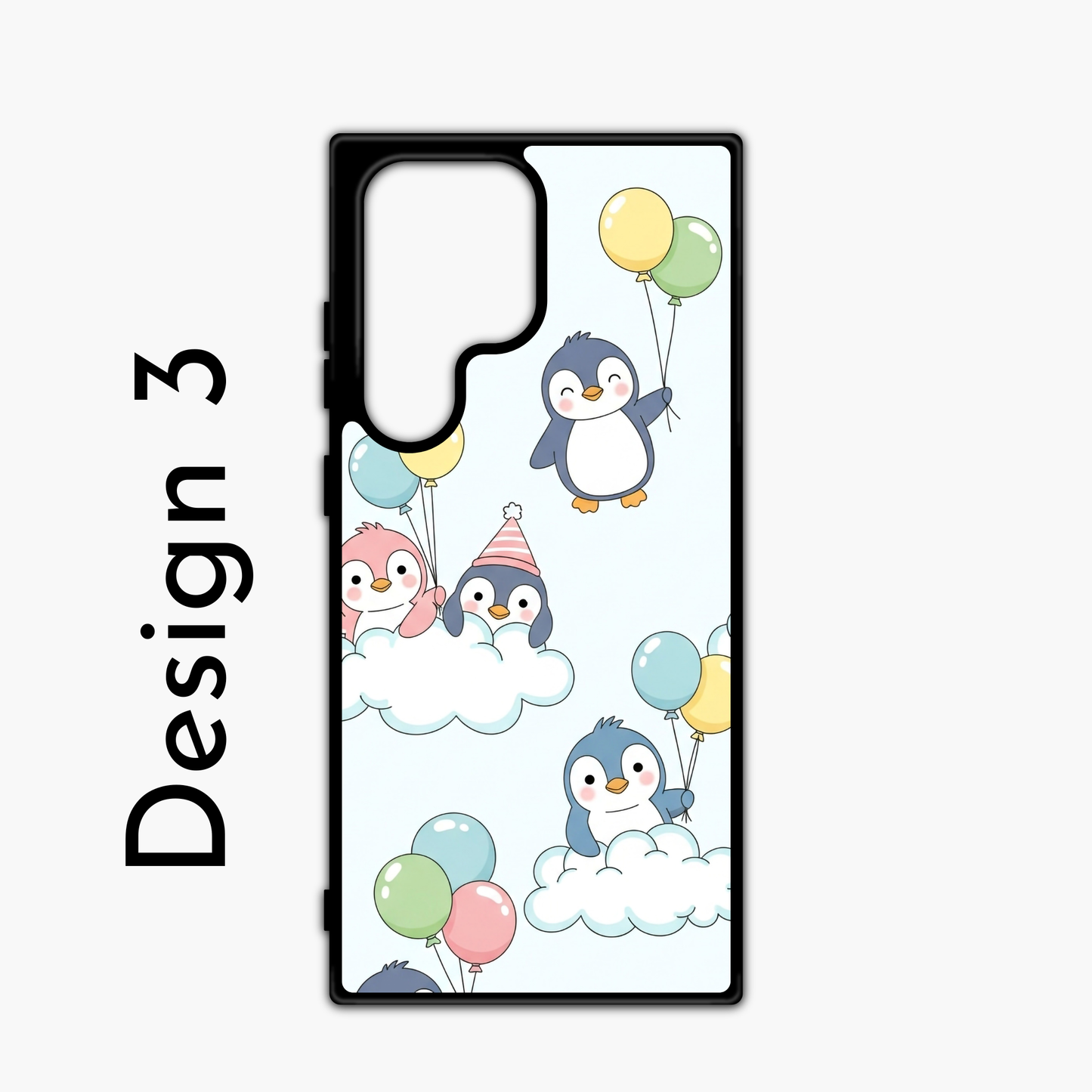 Samsung - SWEET Case - Koala, Pingviner, DONUTS