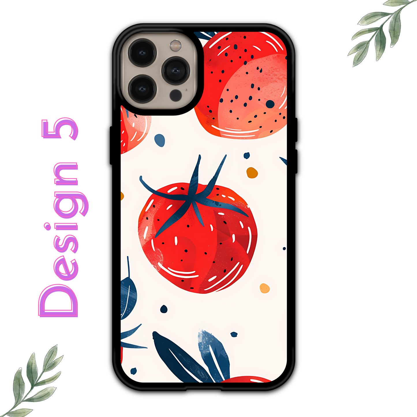 iPhone Skal -  Vattenmelon