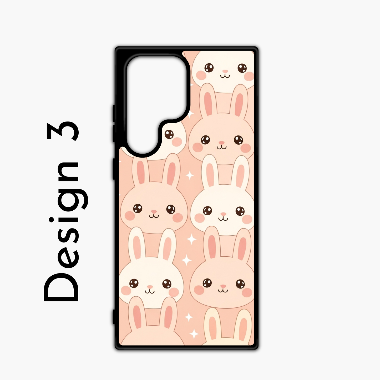 Samsung - SWEET Case - Pingviner, Kaniner