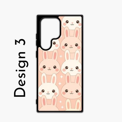 Samsung - SWEET Case - Pingviner, Kaniner