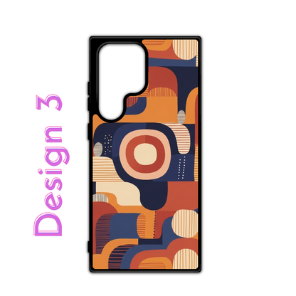 Modern Abstract and Vintage Japanese