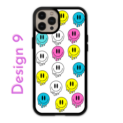 iPhone -  Emoji Face