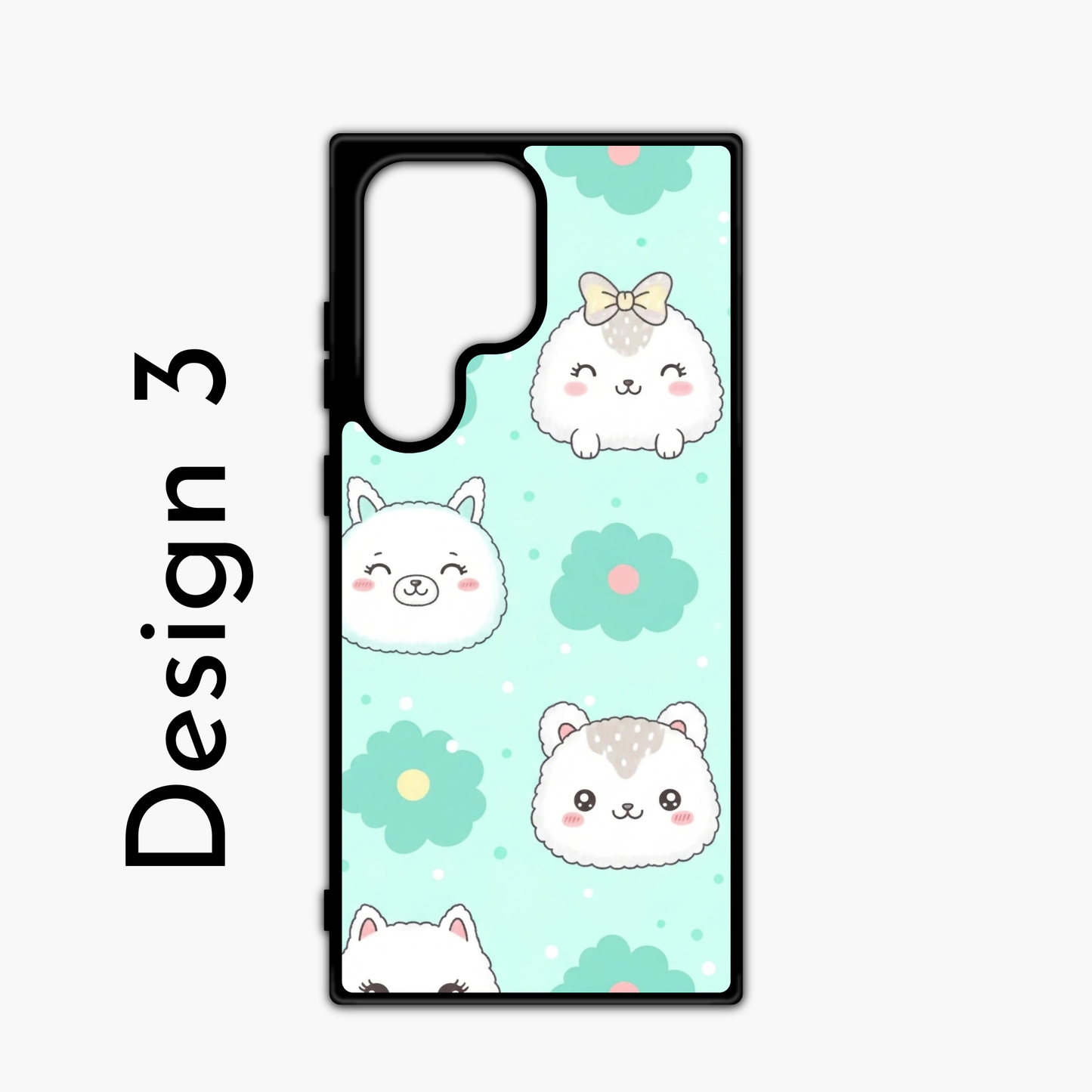 Samsung - SWEET Case - Bläckfisk, Kanin, BEE