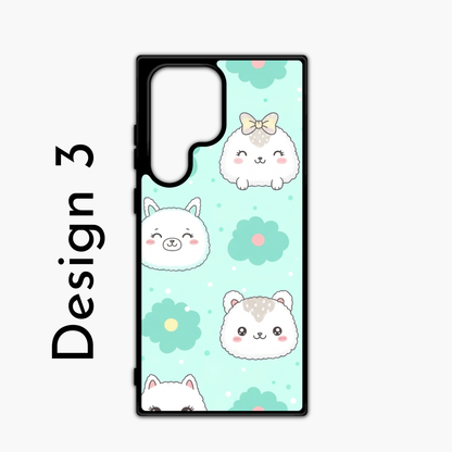 Samsung - SWEET Case - Bläckfisk, Kanin, BEE