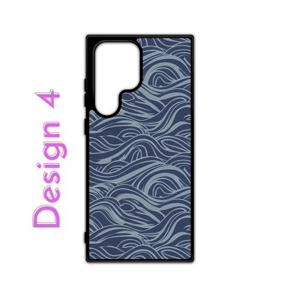 Modern Abstract and Vintage Japanese - Samsung