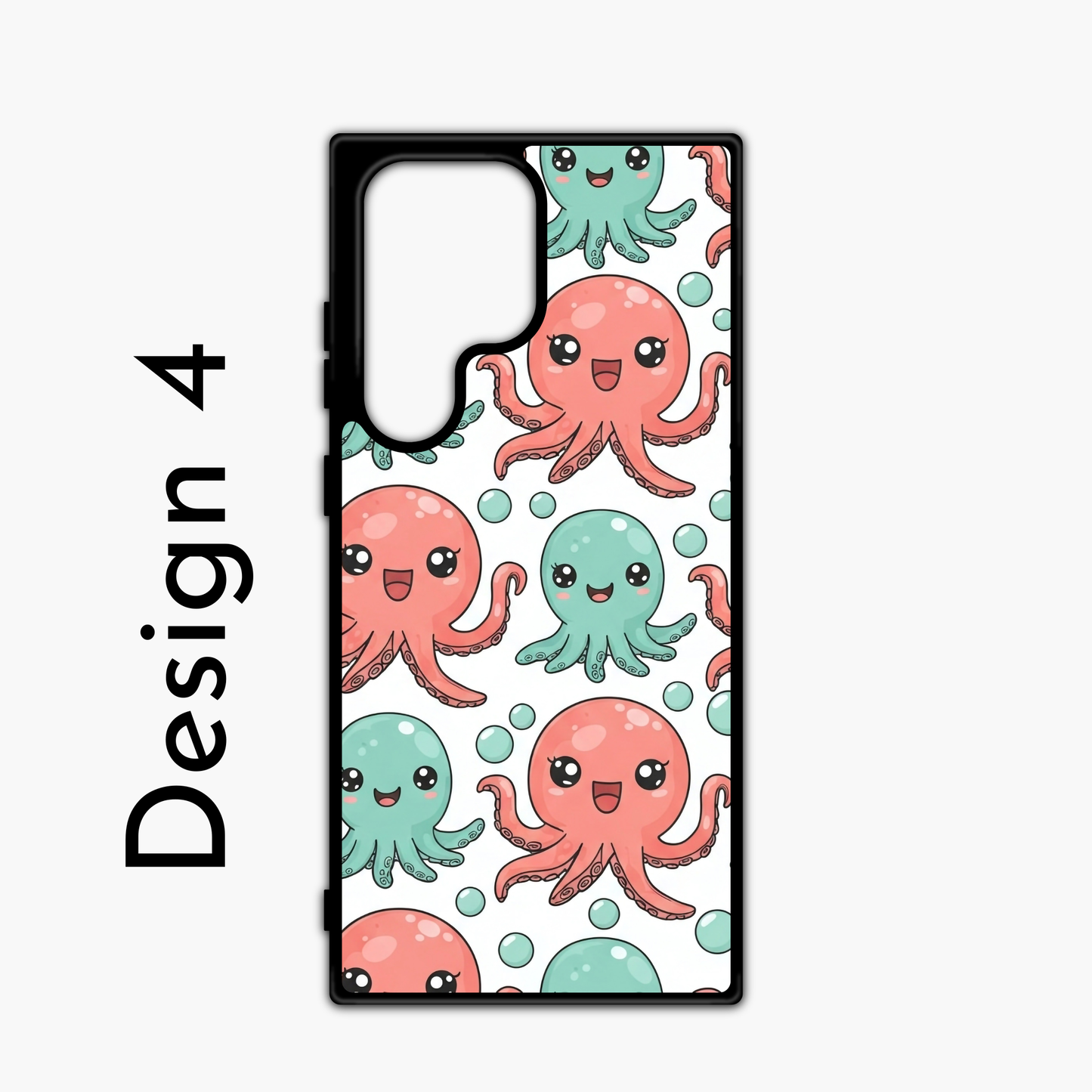 Samsung - SWEET Case - Pingviner, Bläckfisk