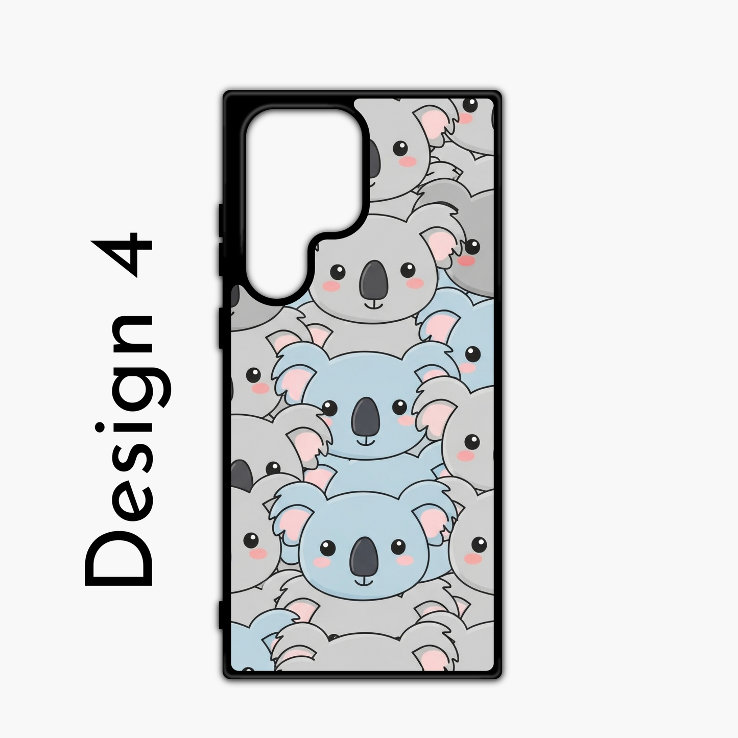 Samsung - SWEET Case - Koala, Pingviner, DONUTS