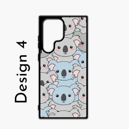 Samsung - SWEET Case - Koala, Pingviner, DONUTS