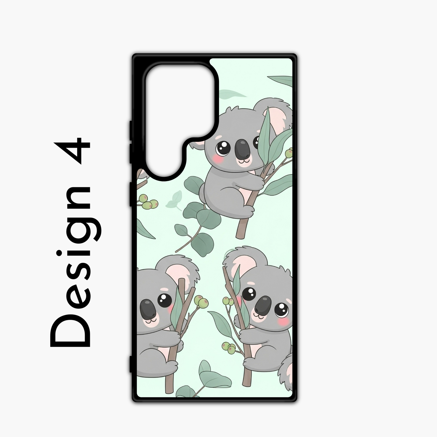 Samsung - Bläckfisk, Kanin, Koala