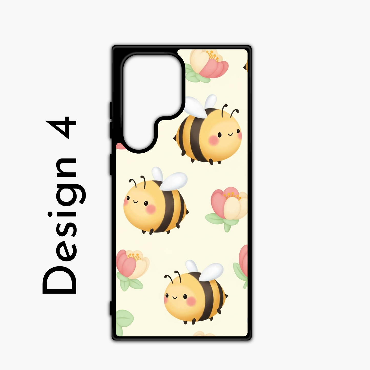 Samsung - Söta Skal - Hund, Kaniner, BEE, Bläckfisk