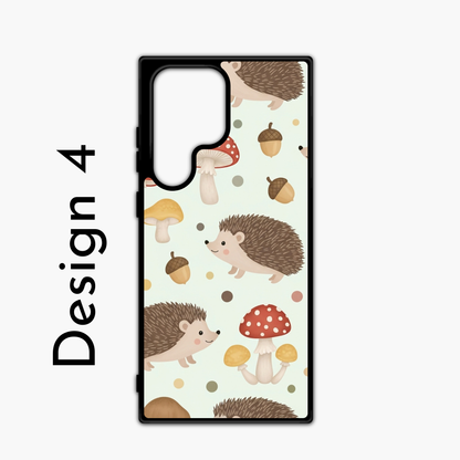 Samsung Case - Igelkott, Kaniner, Panda