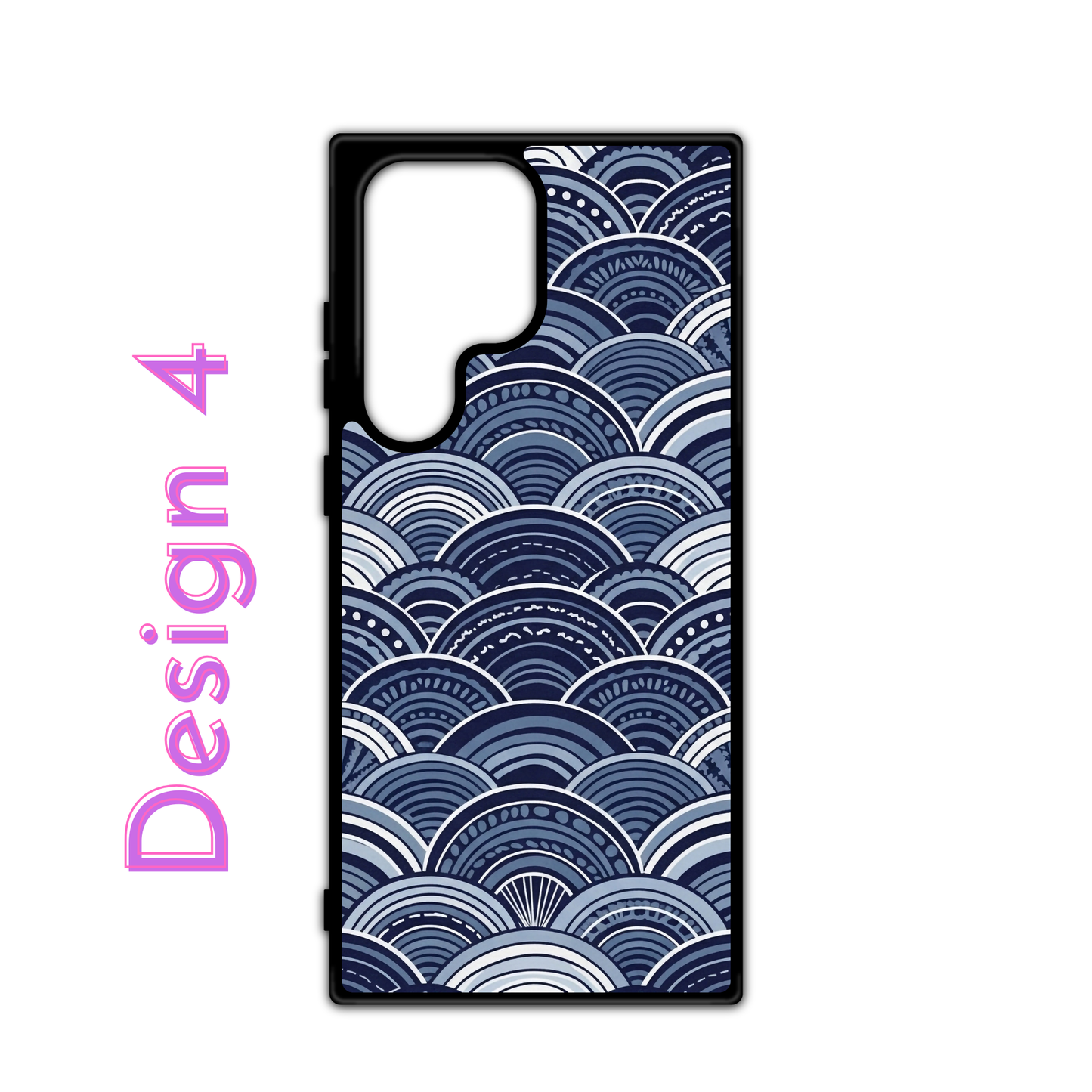 Samsung - Retro Abstract Wave