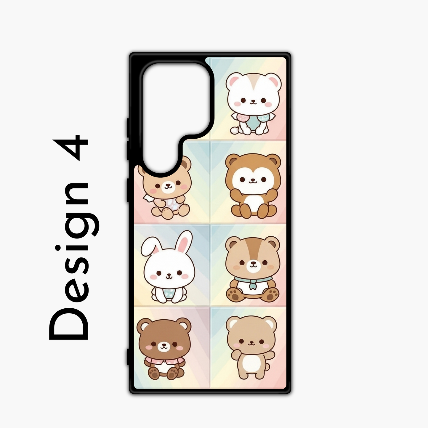 Samsung - Panda, Pingvin, Katt