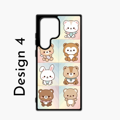 Samsung - Panda, Pingvin, Katt