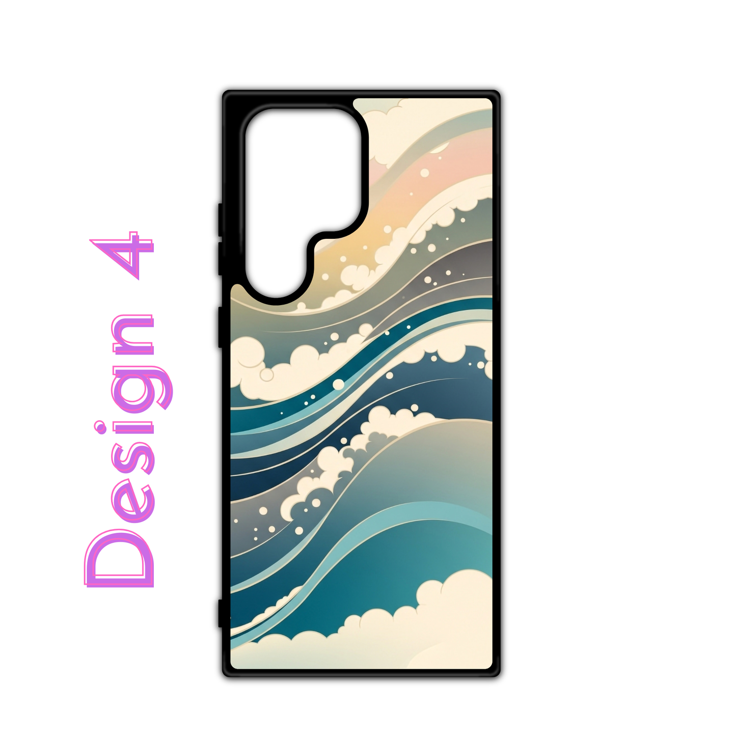 Samsung - Abstract and Traditional Japanese Art