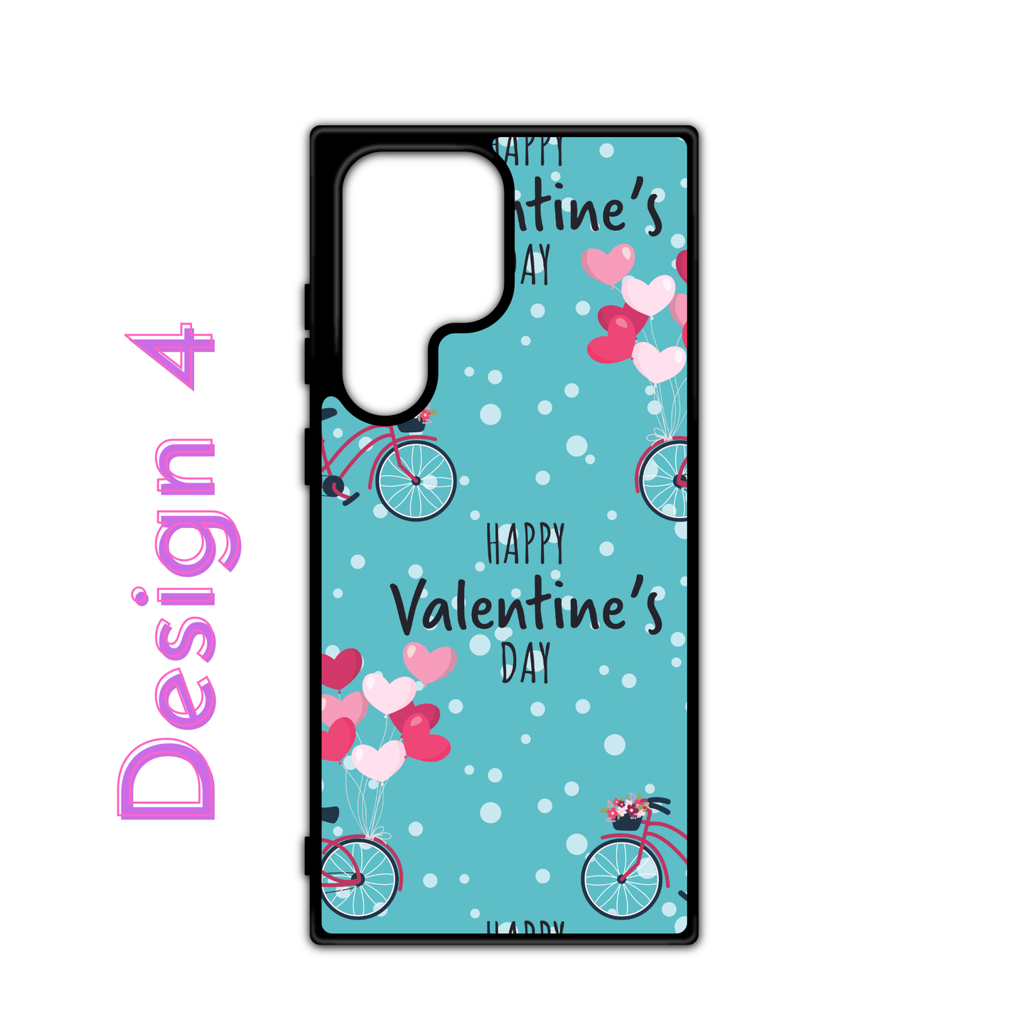 Samsung - Hearts & Polka Dots