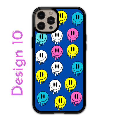 iPhone -  Emoji Face