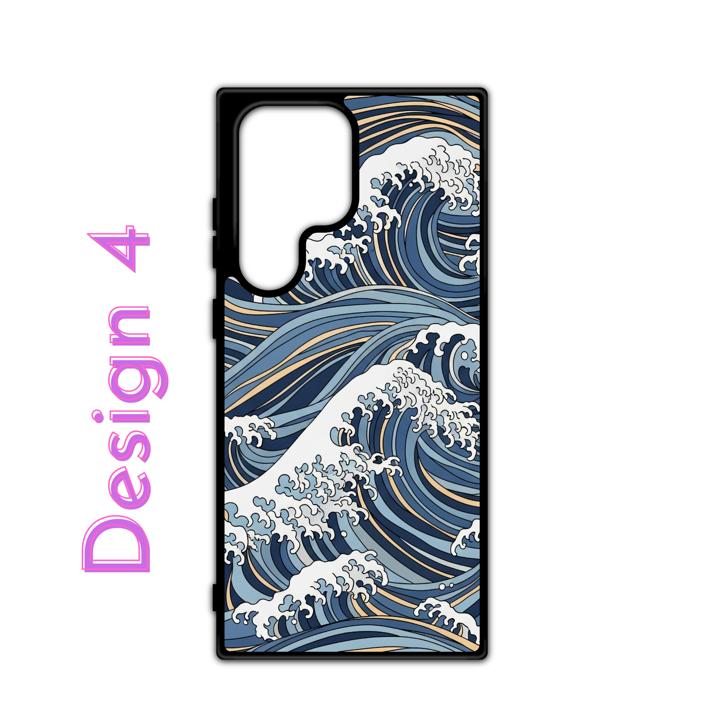 Samsung - Psychedelic Swirl