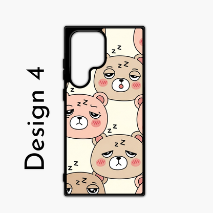 Samsung - Söta Skal - Pingviner, BEE, Koala