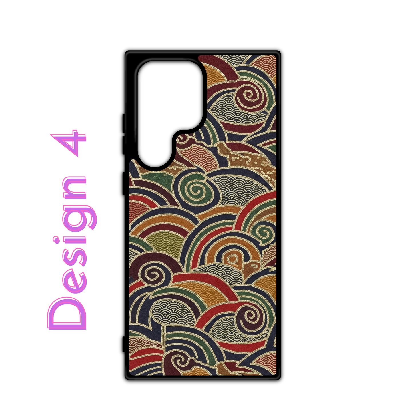 Samsung - The Ukiyo Wave Collection