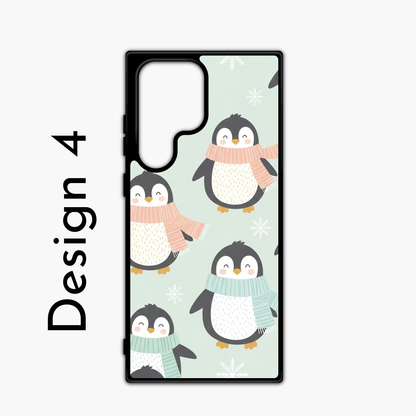 Samsung - SWEET Case - Pingviner, Kaniner