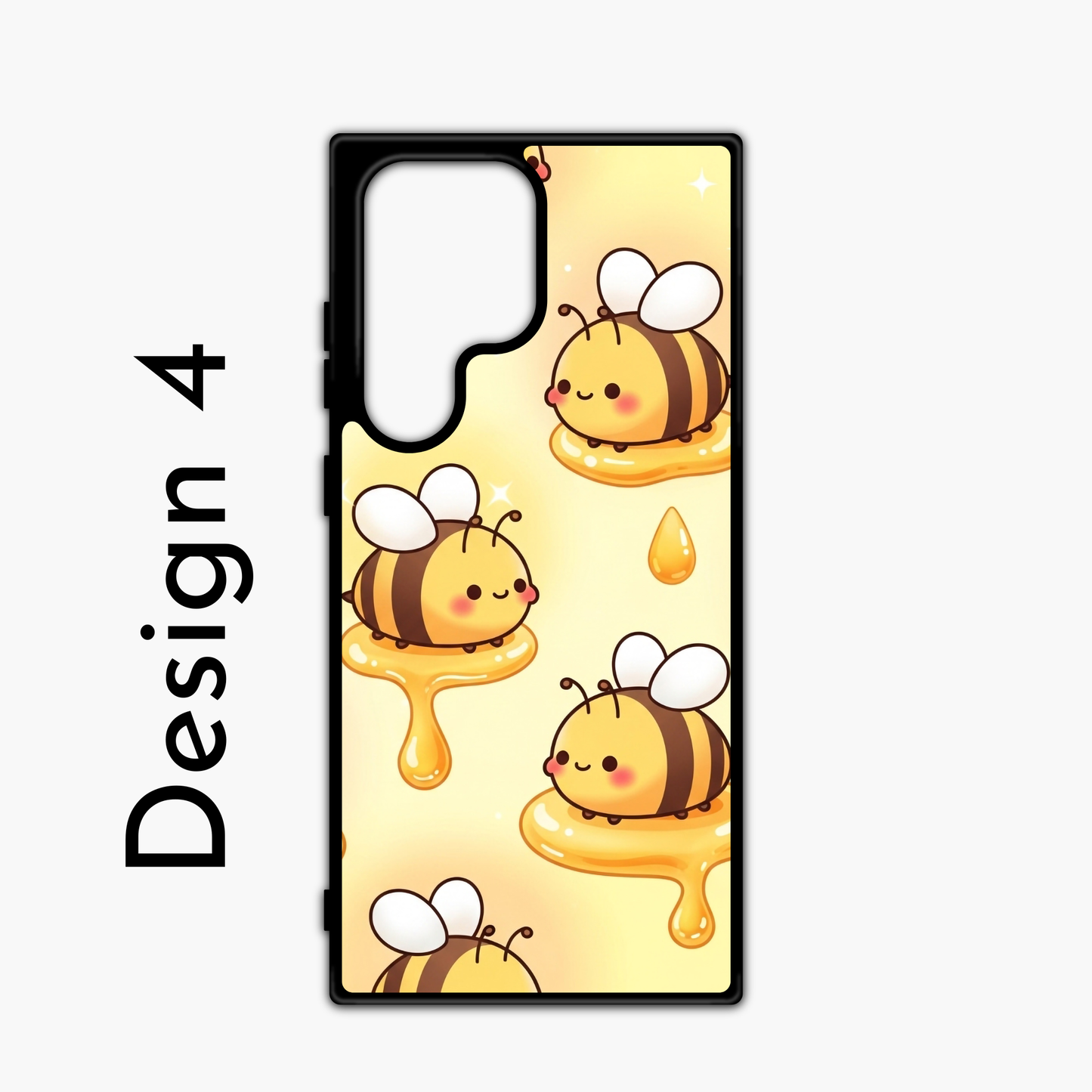 Samsung - SWEET Case - Bläckfisk, Kanin, BEE