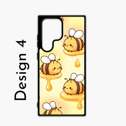 Samsung - SWEET Case - Bläckfisk, Kanin, BEE