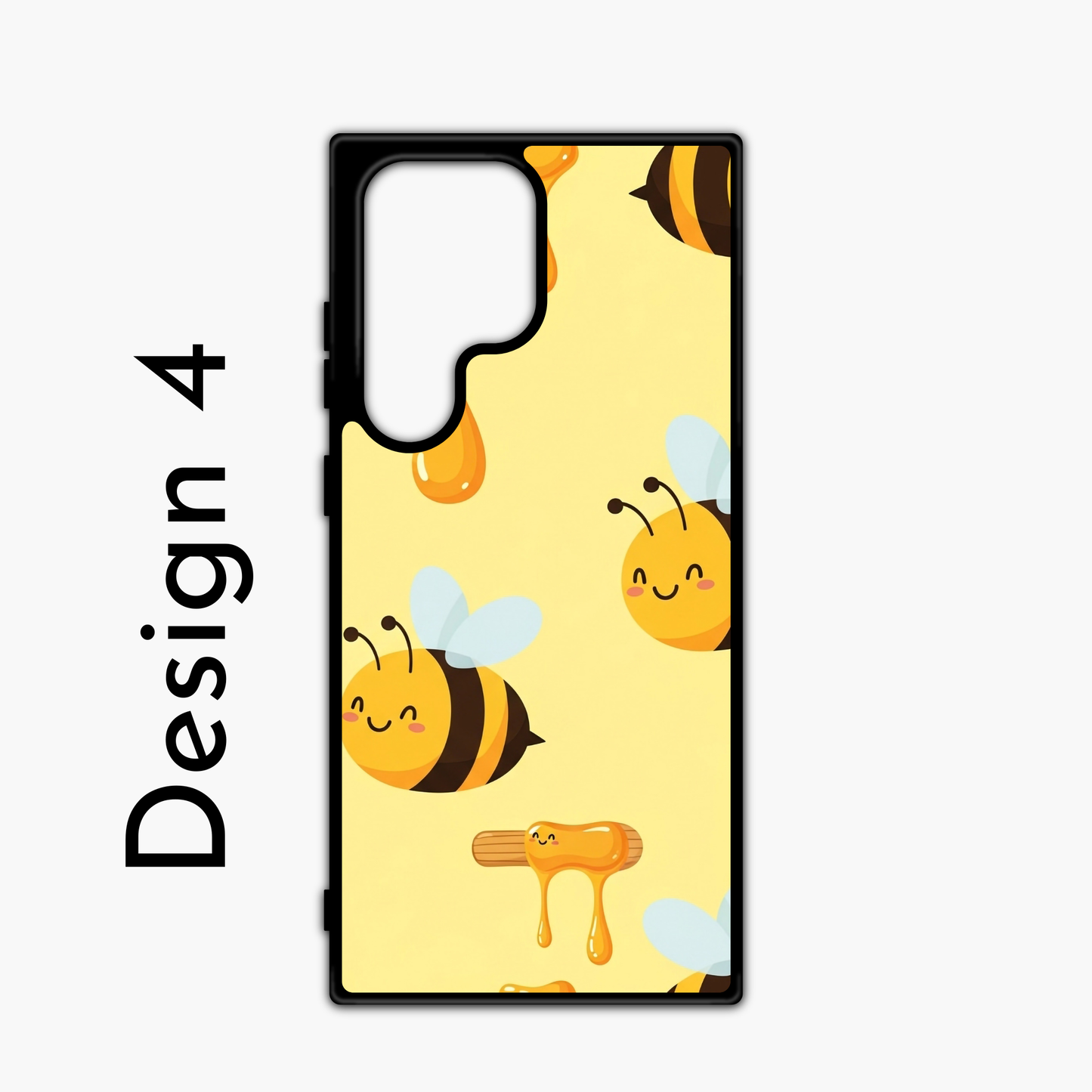 Samsung - SWEET Case - Igelkott, Kaniner, BEE, Koala