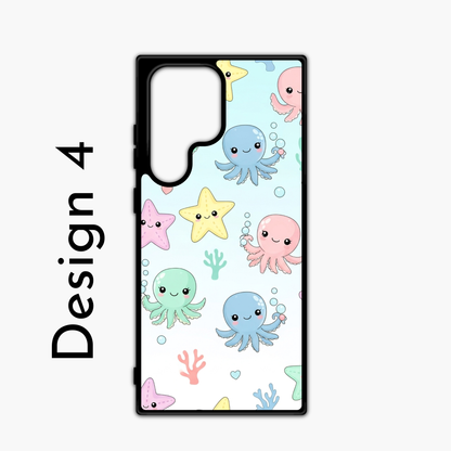 Samsung - SWEET Case - Pingviner, Bläckfisk, BEE