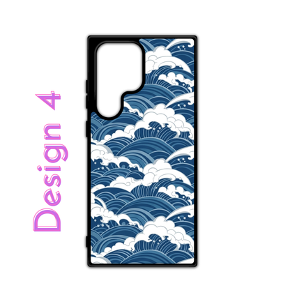Samsung - Ocean Wave and Japanese Style