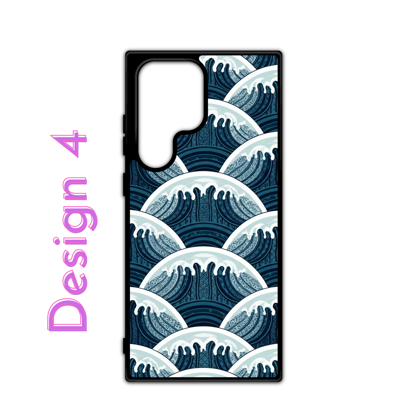 Samsung - Deep Indigo and Sea Wave