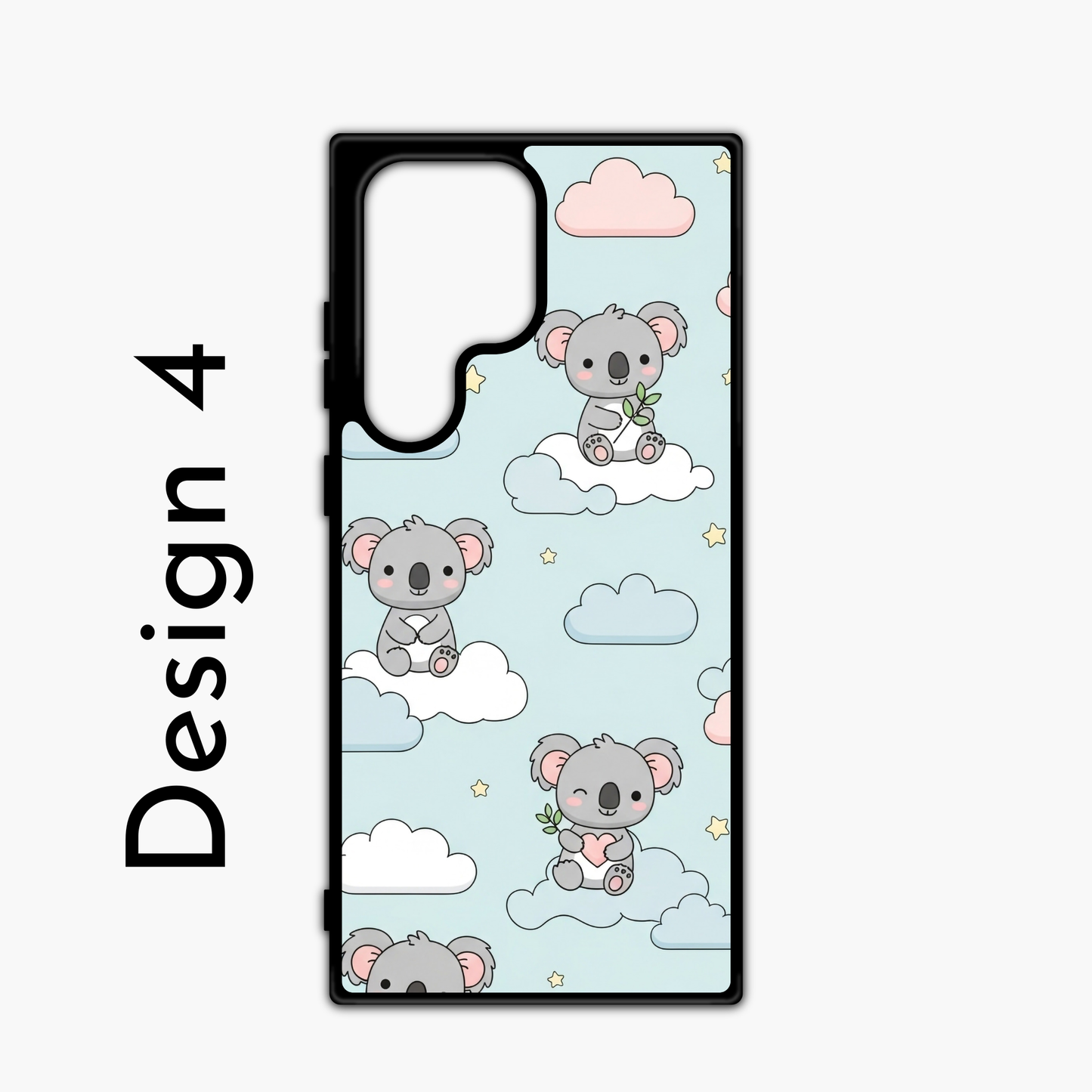 Samsung - Koala, Kanin, Pingvin