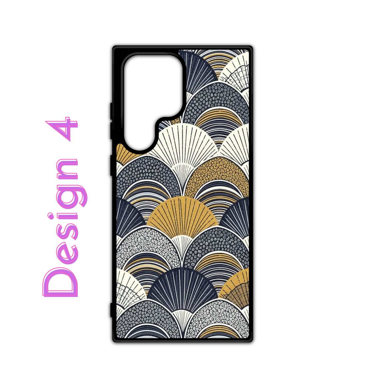 Modern Abstract and Vintage Japanese