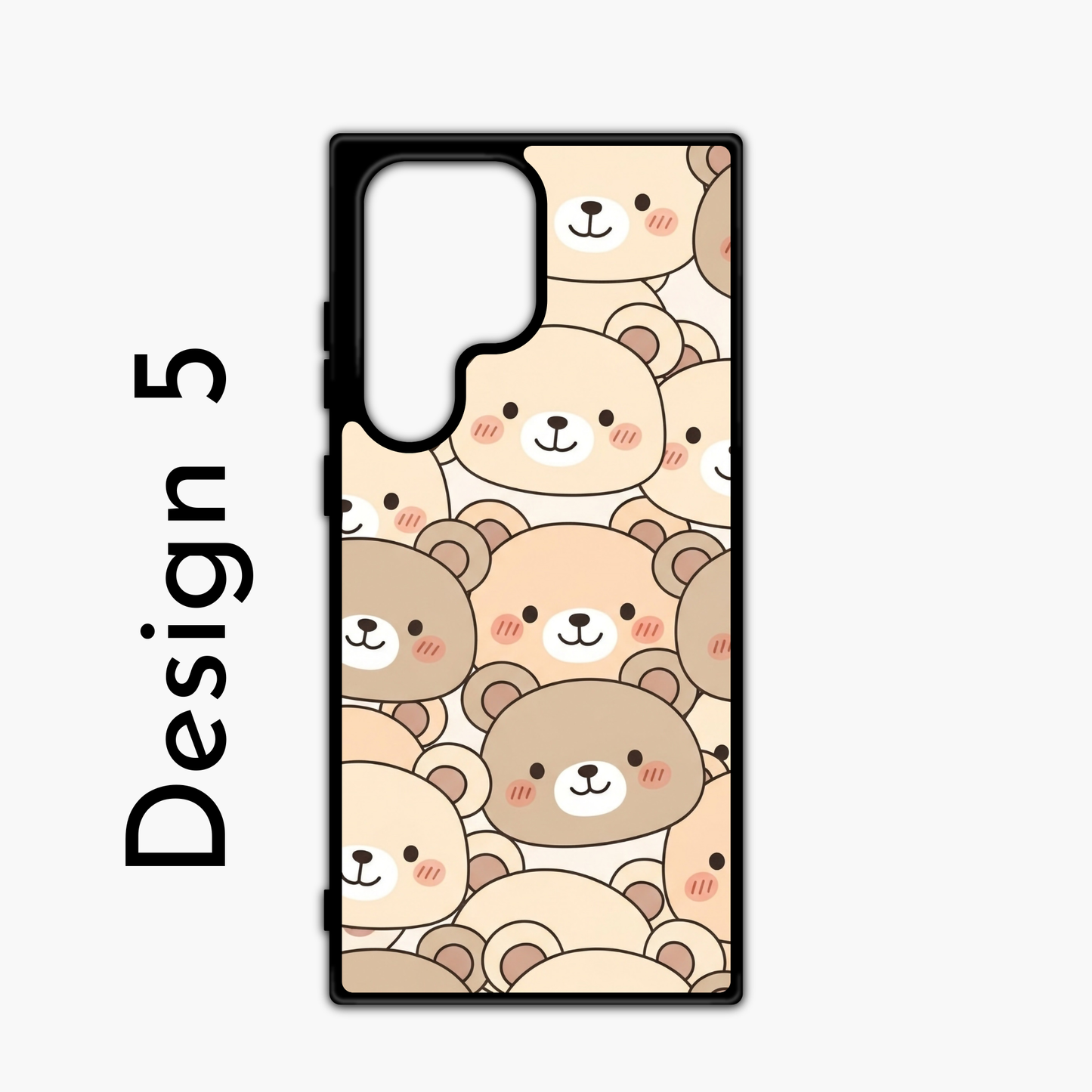 Samsung Case - Igelkott, Kaniner, Panda