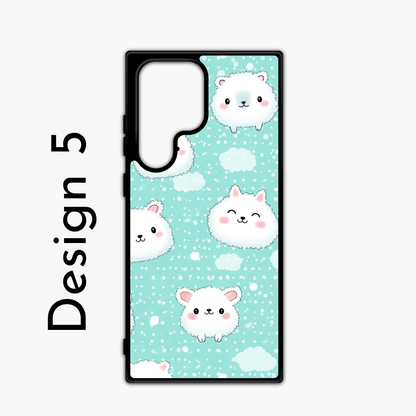Samsung - Bläckfisk, Kanin, Koala