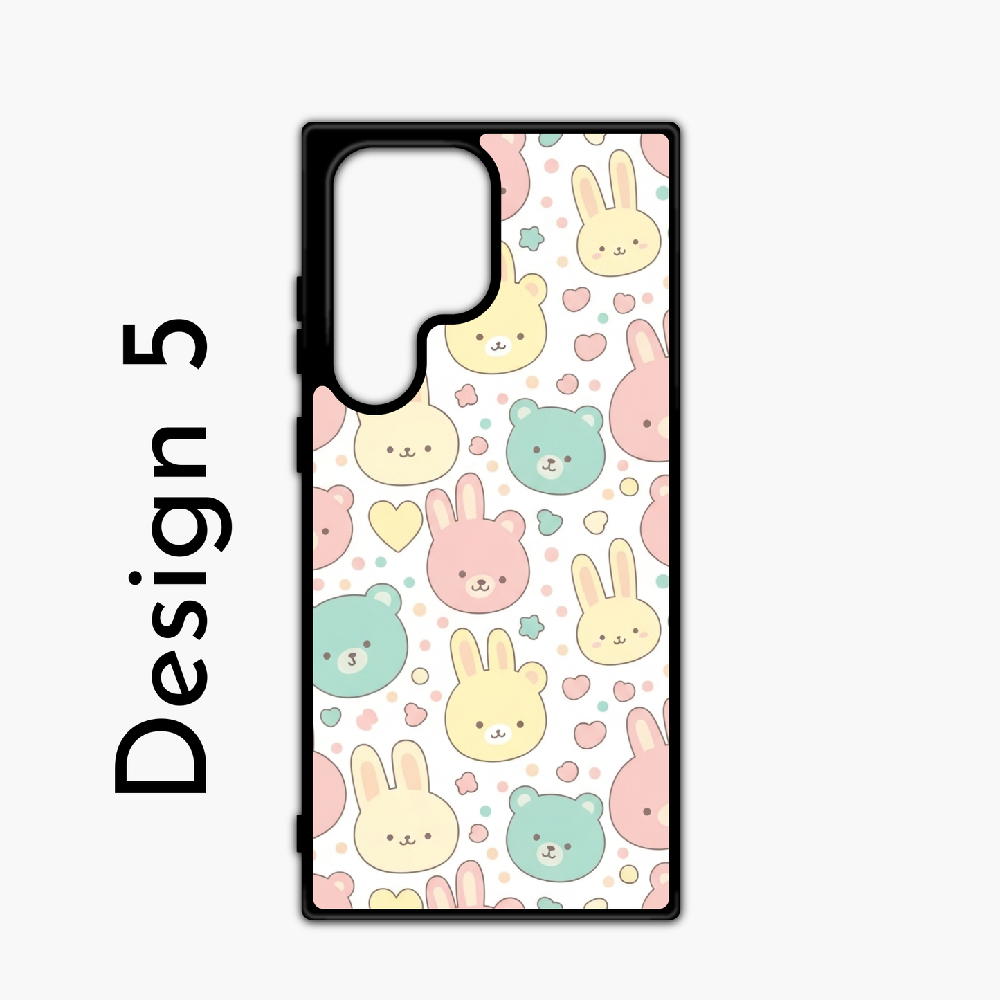 Samsung Case - Pingviner, Panda