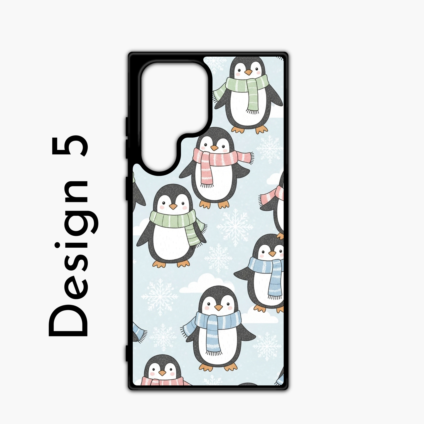 Samsung - igelkott, BEE, Pingviner,