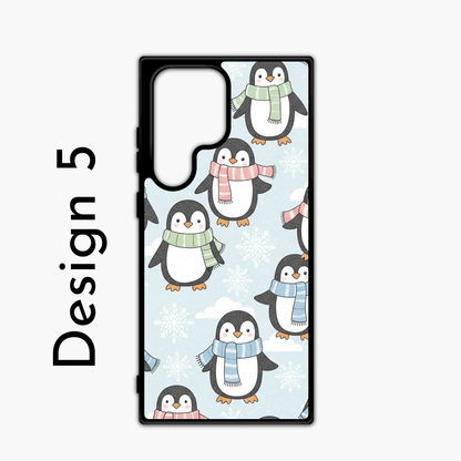 Samsung - igelkott, BEE, Pingviner,