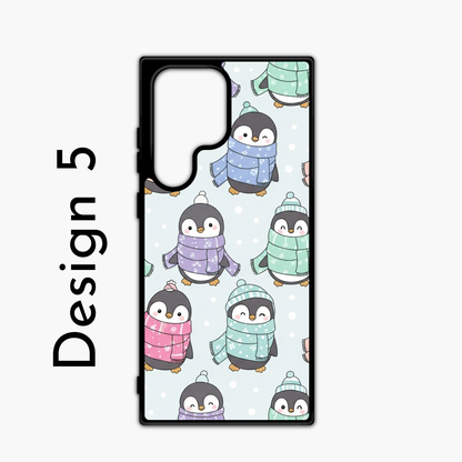 Samsung - Panda, Pingvin, Katt